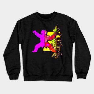 Tai Chi Chuan Crewneck Sweatshirt